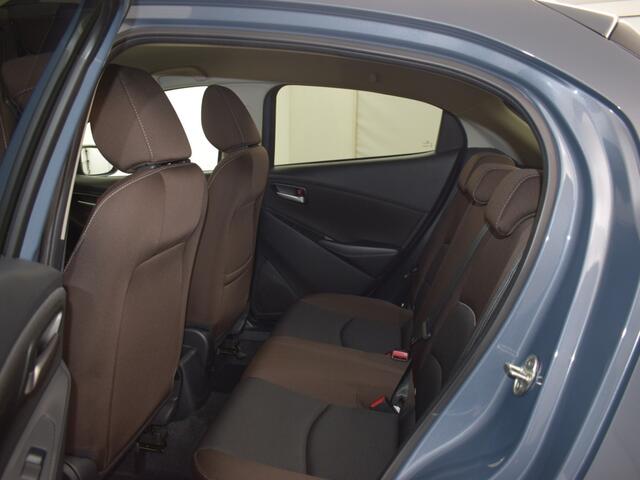 Mazda 2 1.5 Skyact-G Style Selected | Camera o CarPlay o Lichtmetaal