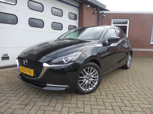 Mazda 2 1.5 SKYACT-G LUXURY CAMERA/CARPLAY/CRUISE/STOELVERW