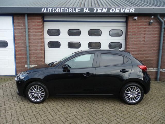 Mazda 2 1.5 SKYACT-G LUXURY CAMERA/CARPLAY/CRUISE/STOELVERW