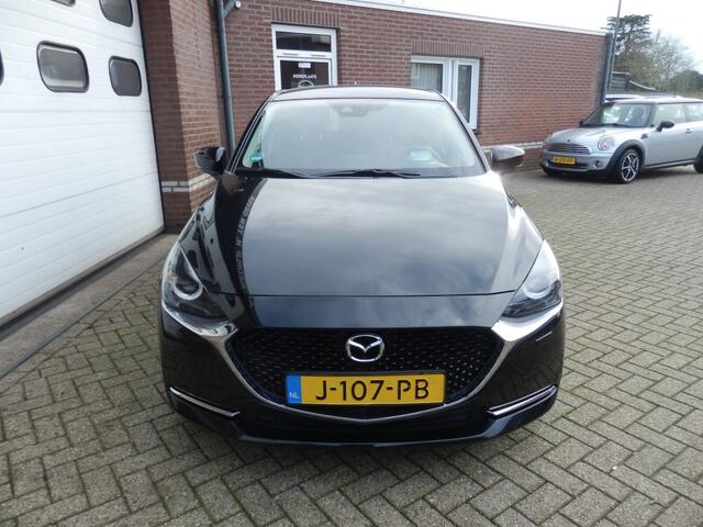 Mazda 2 1.5 SKYACT-G LUXURY CAMERA/CARPLAY/CRUISE/STOELVERW