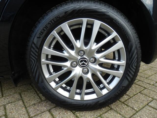 Mazda 2 1.5 SKYACT-G LUXURY CAMERA/CARPLAY/CRUISE/STOELVERW