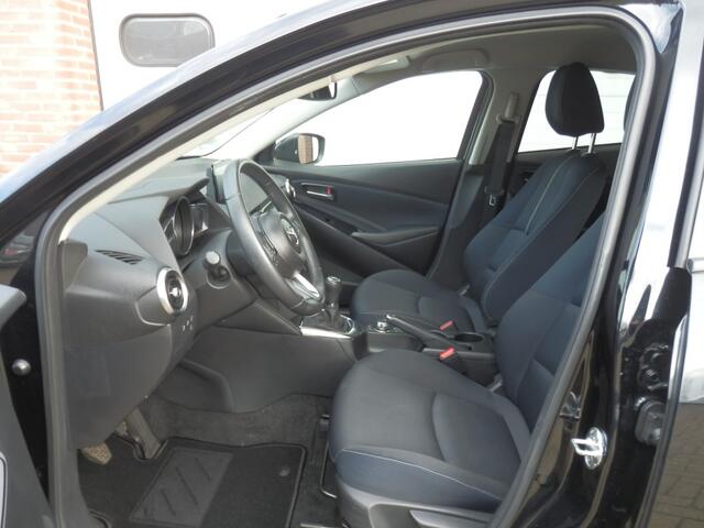 Mazda 2 1.5 SKYACT-G LUXURY CAMERA/CARPLAY/CRUISE/STOELVERW