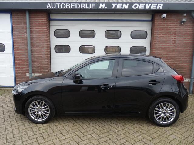 Mazda 2 1.5 SKYACT-G LUXURY CAMERA/CARPLAY/CRUISE/STOELVERW