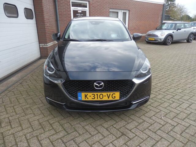 Mazda 2 1.5 SKYACT-G LUXURY CAMERA/CARPLAY/CRUISE/STOELVERW