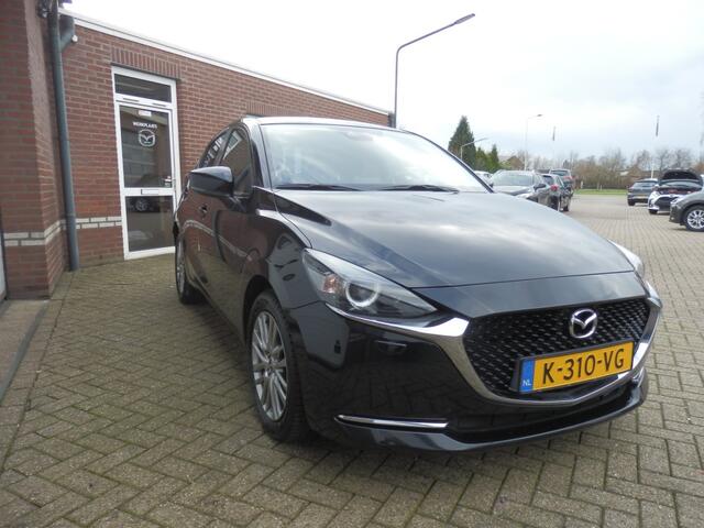 Mazda 2 1.5 SKYACT-G LUXURY CAMERA/CARPLAY/CRUISE/STOELVERW
