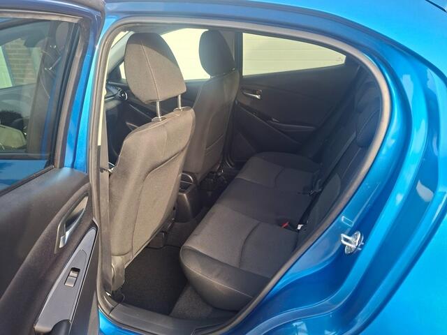 Mazda 2 1.5 SKYACTIV-G GT-M stoelverw / camera / 16inch