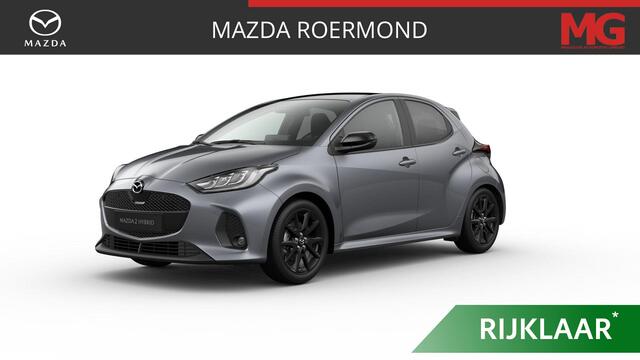 Mazda 2 Hybrid 1.5 Homura Plus | Navigatie | Panorama dak | Stoel-/Stuur verwarming | PDC V+A | Camera achter