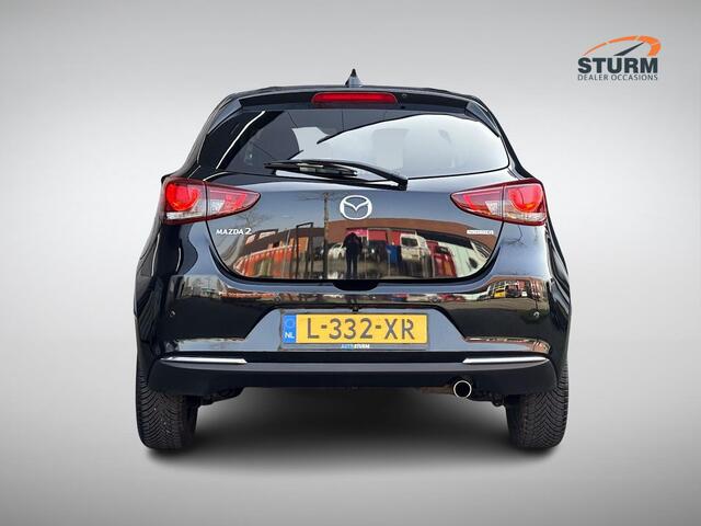 Mazda 2 1.5 Skyactiv-G Luxury i-Activesense Pack, NL-Auto!