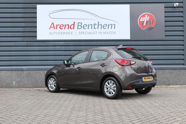 Mazda 2 1.5 Skyactiv-G Dynamic Airco / Navi / Cruise / LM-Velgen