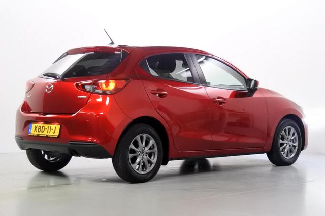 Mazda 2 1.5 90pk Automaat Comf Connect&Design