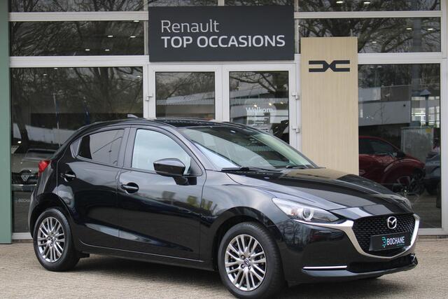Mazda 2 1.5 Skyactiv-G Luxury | Cruise Control | Stuur+Stoelverwarming | Airco | Automaat