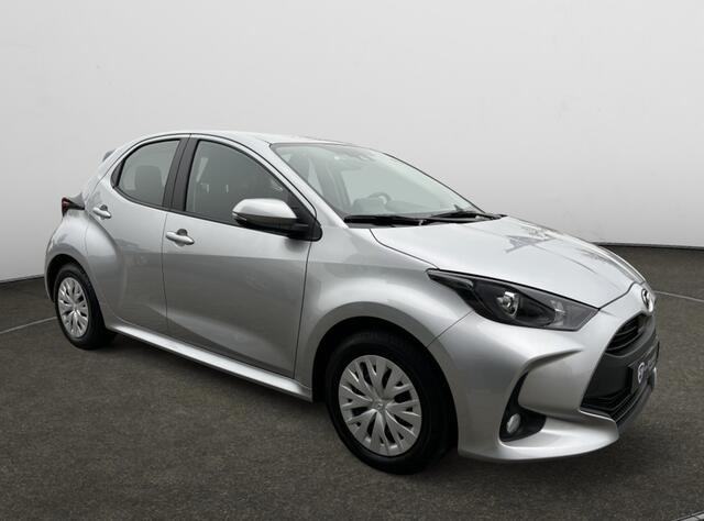 Mazda 2 Hybrid 1.5 Pure met Plus pakket en PDC