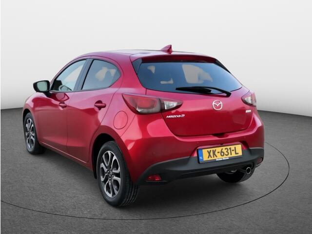 Mazda 2 1.5 Skyactiv-G GT-M | LED | Head-up display | Camera | Stoelverw