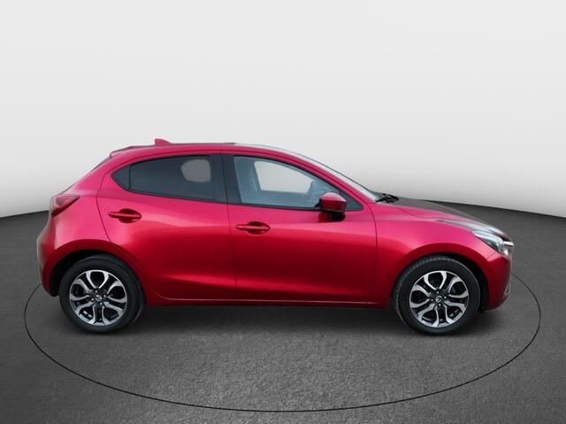 Mazda 2 1.5 Skyactiv-G GT-M | LED | Head-up display | Camera | Stoelverw