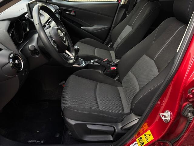 Mazda 2 1.5 Skyactiv-G GT-M | LED | Head-up display | Camera | Stoelverw