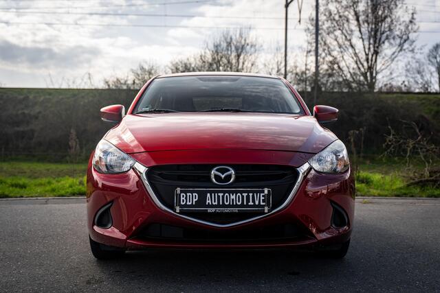 Mazda 2 1.5 Skyactiv-G S Cruisecontrole | Stoelverw. | PDC | Bluetooth | 2018 | 126.859 km
