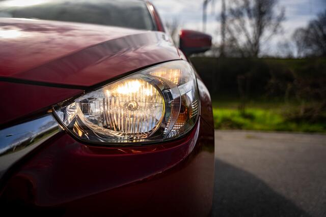 Mazda 2 1.5 Skyactiv-G S Cruisecontrole | Stoelverw. | PDC | Bluetooth | 2018 | 126.859 km