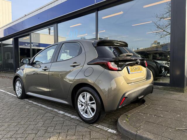 Mazda 2 Hybrid 1.5 Agile