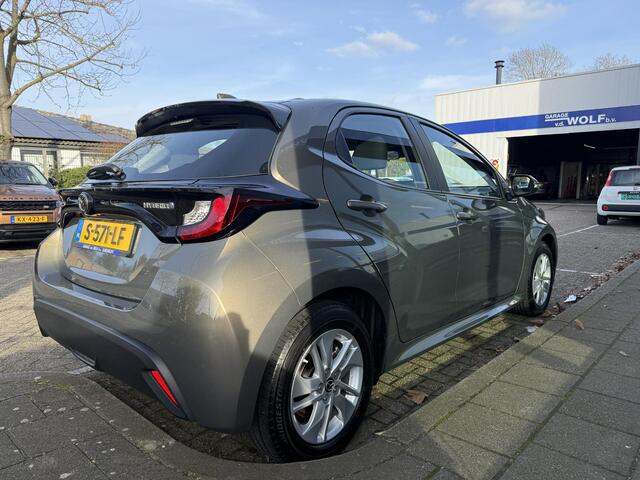 Mazda 2 Hybrid 1.5 Agile