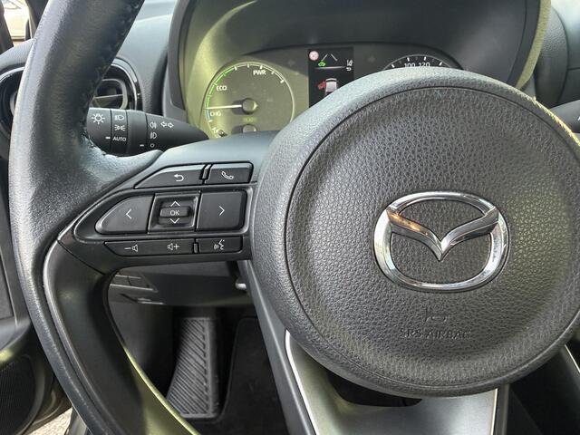 Mazda 2 Hybrid 1.5 Agile
