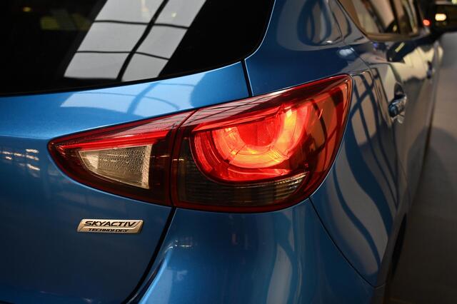 Mazda 2 Skyactiv-G 90 automaat GT-M *Trekhaak* *Dealeronderhouden* All-in prijs*