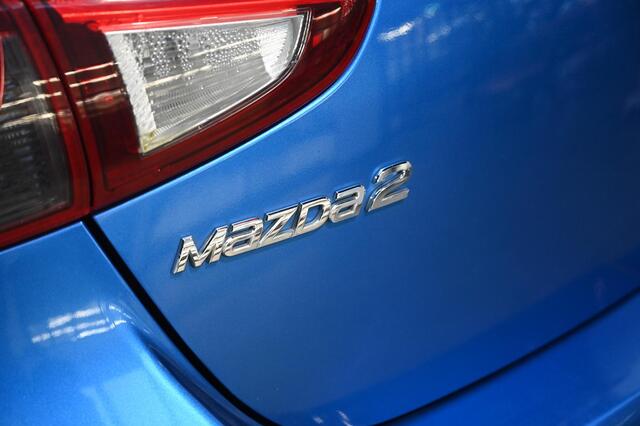 Mazda 2 Skyactiv-G 90 automaat GT-M *Trekhaak* *Dealeronderhouden* All-in prijs*