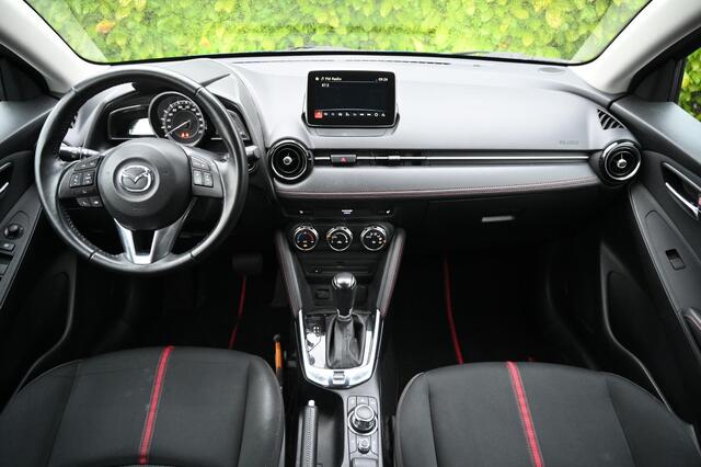 Mazda 2 Skyactiv-G 90 automaat GT-M *Trekhaak* *Dealeronderhouden* All-in prijs*