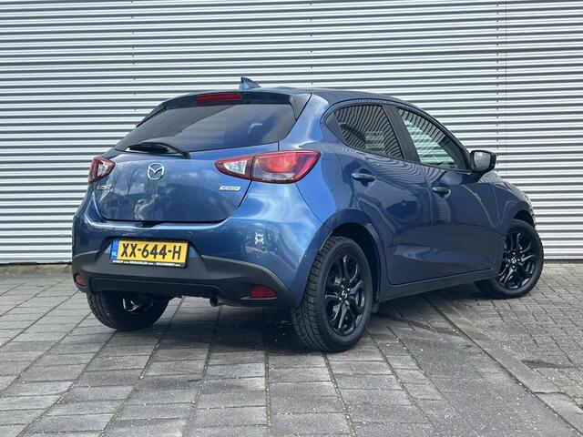 Mazda 2 1.5 Skyactiv-G Sport Selected | Carplay | Camera| Dealeronderhouden |