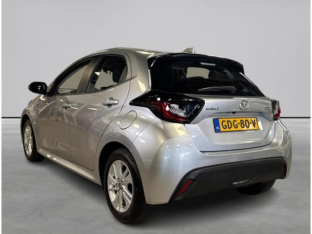 Mazda 2 Hybrid 1.5 Centre-line