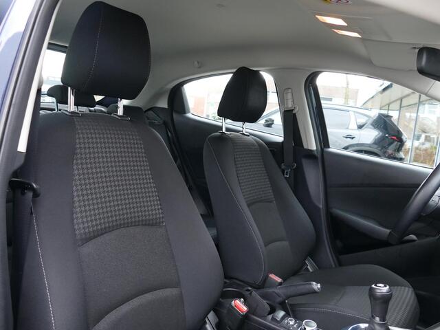 Mazda 2 1.5 Skyactiv-G Dynamic+ | Navigatie | Trekaak | All-Season Banden | RIJKLAARPRIJS!