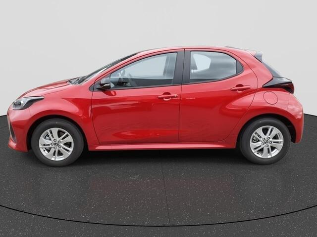Mazda 2 Hybrid 1.5 Centre-line