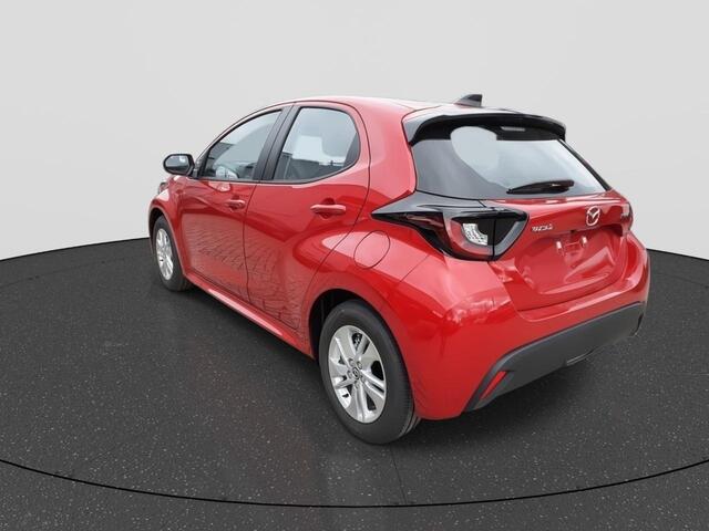 Mazda 2 Hybrid 1.5 Centre-line