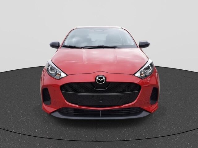 Mazda 2 Hybrid 1.5 Centre-line