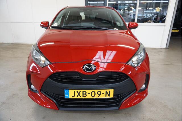 Mazda 2 Hybrid 1.5 Radar Cruise Controle - Navi - Climate Control Airco