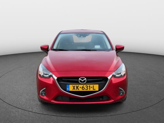 Mazda 2 1.5 Skyactiv-G GT-M | LED | Head-up display | Camera | Stoelverw
