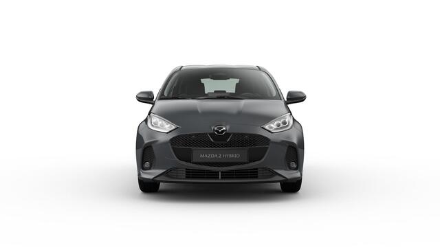 Mazda 2 Hybrid Exclusive-Line | 6 speakers | Achteruitrijcamera | Automatisch dimmende binnenspiegel