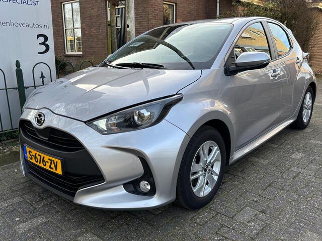 Mazda 2 Hybrid 1.5 Agile