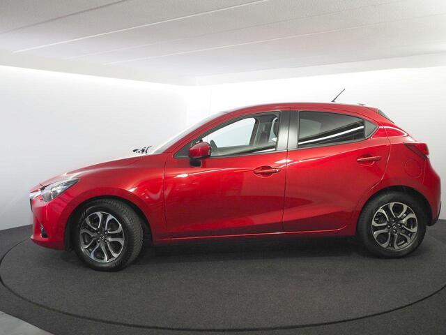 Mazda 2 1.5 Skyactiv-G GT-M Line / Nl auto / Voll. historie / Navigatie