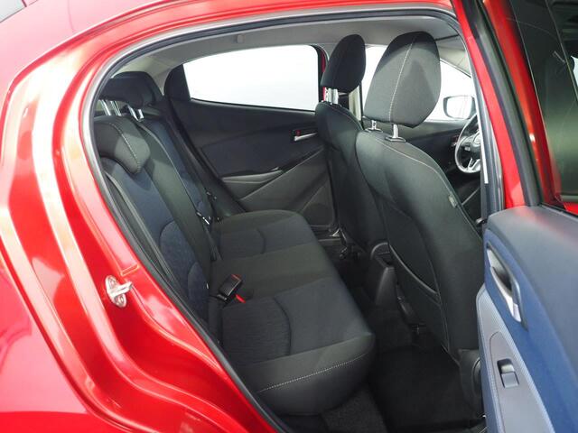 Mazda 2 1.5 Skyactiv-G GT-M Line / Nl auto / Voll. historie / Navigatie