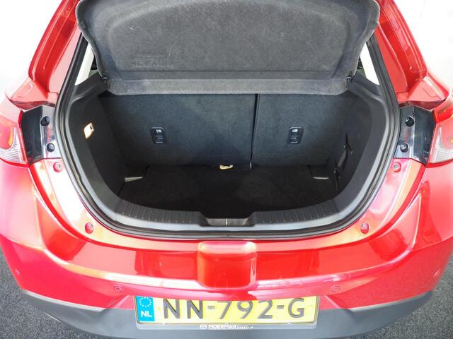 Mazda 2 1.5 Skyactiv-G GT-M Line / Nl auto / Voll. historie / Navigatie