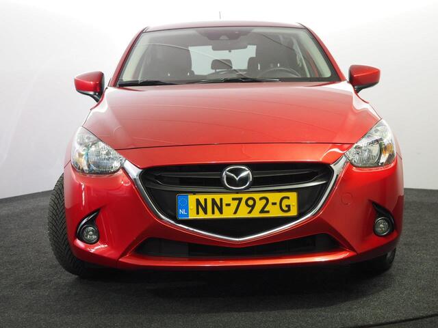 Mazda 2 1.5 Skyactiv-G GT-M Line / Nl auto / Voll. historie / Navigatie