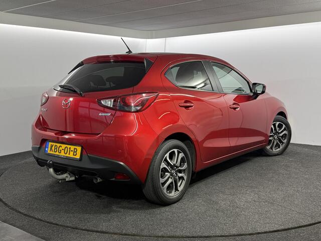 Mazda 2 1.5 Skyactiv-G GTM-Line / Navigatie / Stoelverwarming / Trekhaak