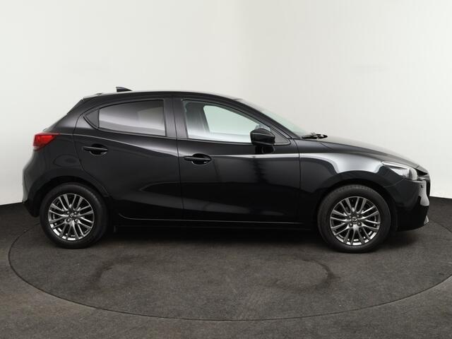 Mazda 2 1.5 Excl Line CAMERA APPLE CARPLAY LMV