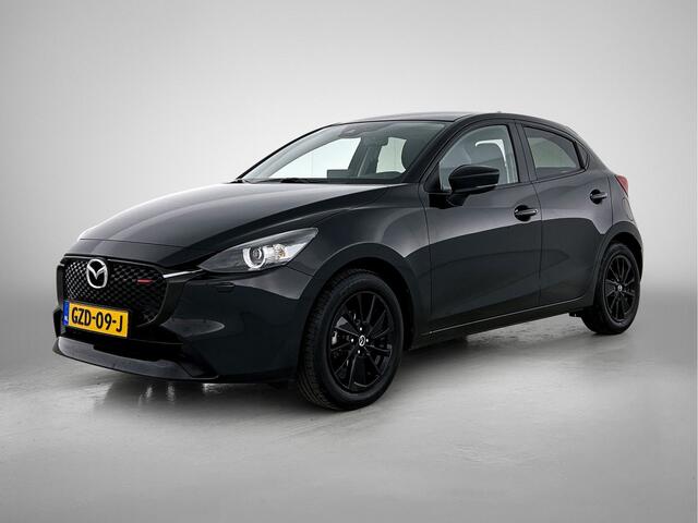 Mazda 2 1.5 e-SkyActiv-G 90 Homura