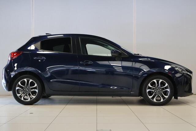 Mazda 2 1.5 Skyactiv-G Skylease+