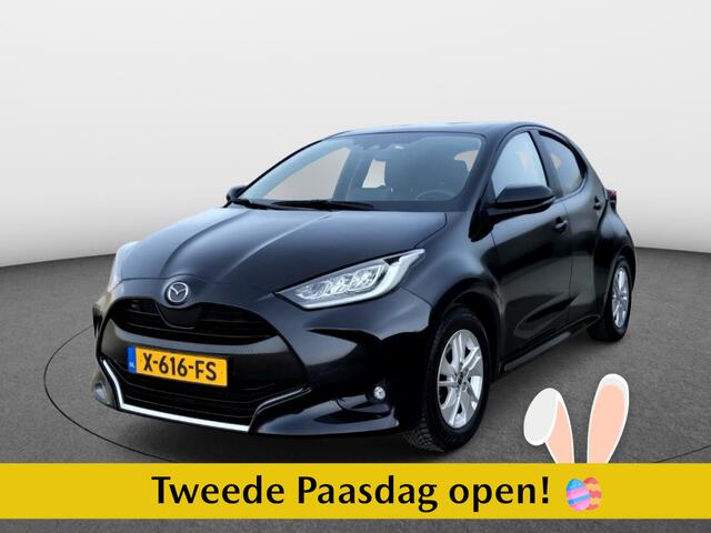 Mazda 2 Hybrid 1.5 Agile | Comfortpakket | Camera | Stuur-stoelverwarming