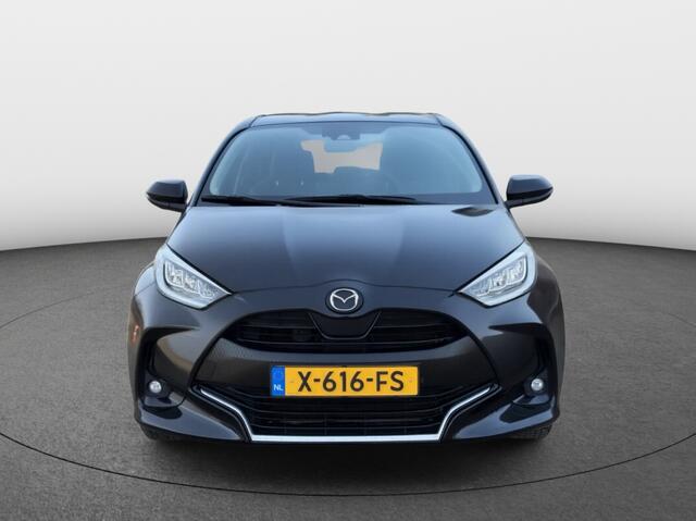 Mazda 2 Hybrid 1.5 Agile | Comfortpakket | Camera | Stuur-stoelverwarming