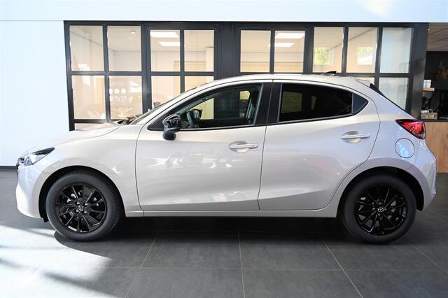 Mazda 2 SkyActiv-G 90 automaat Homura *BTW* *Dealeronderhouden* *All-in prijs*