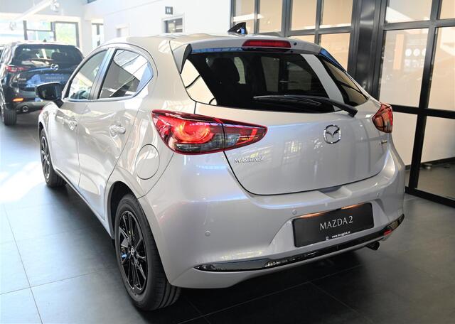 Mazda 2 SkyActiv-G 90 automaat Homura *BTW* *Dealeronderhouden* *All-in prijs*