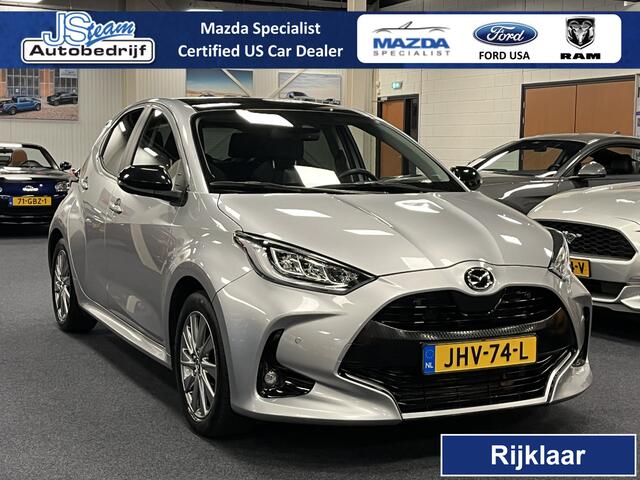 Mazda 2 Hybrid 1.5 Select Automaat 116PK Panodak DAB+ Apple CarPlay